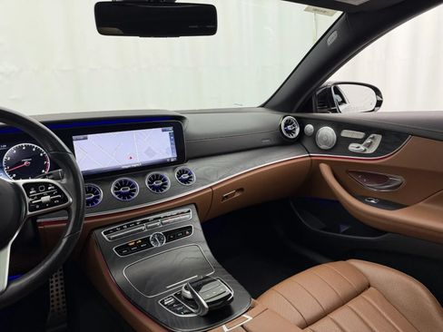 Used 2020 Mercedes-Benz E 450 4MATIC Coupe image 23