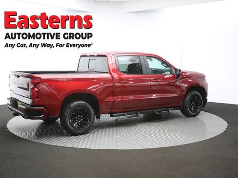 Used 2021 Chevrolet Silverado 1500 RST image 41