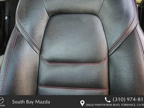 Certified 2024 MAZDA CX-5 Carbon Edition AWD/4WD image 24