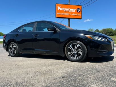 Used 2020 Nissan Sentra SV w/ Electronics Package