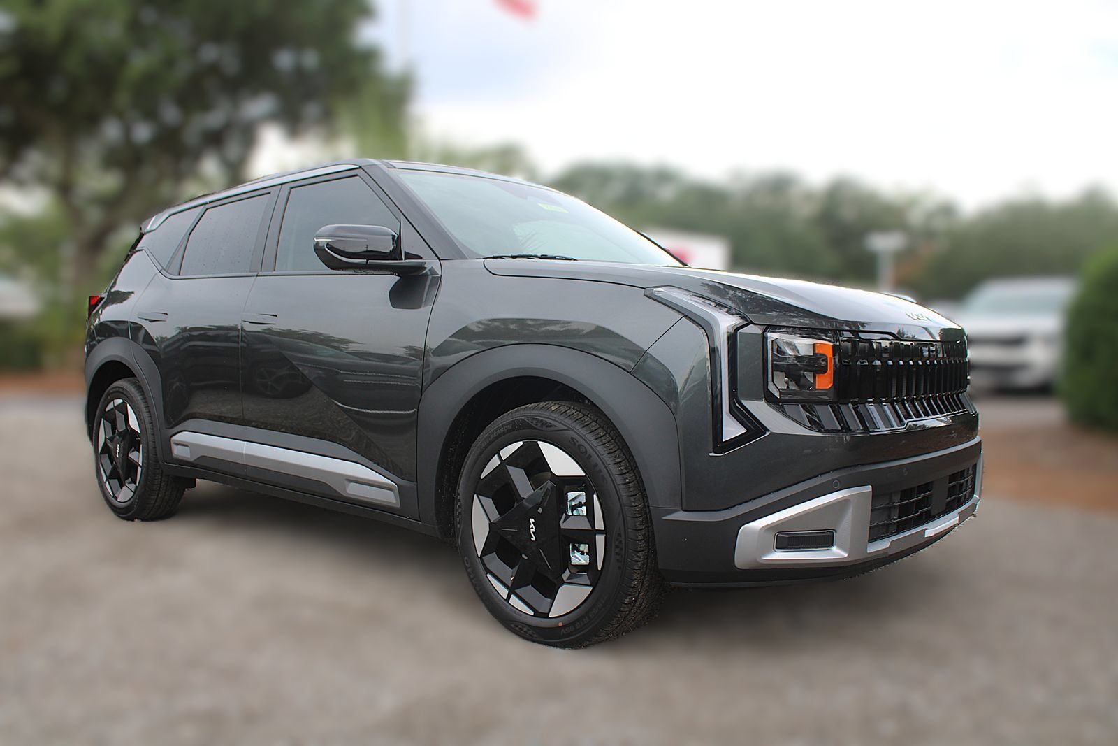 New 2027 Kia Seltos S FWD image 3