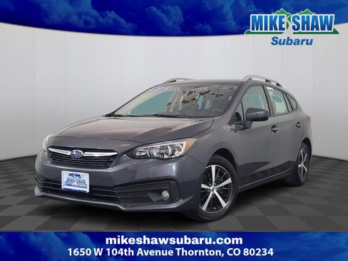Used 2023 Subaru Impreza Premium image 1