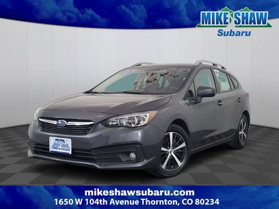 Used 2023 Subaru Impreza Premium