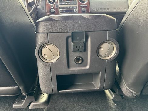 Used 2012 Ford F350 Lariat w/ FX4 Off Road Pkg AWD/4WD image 28