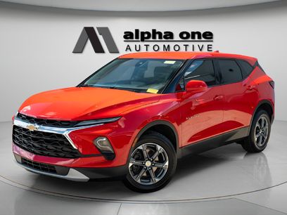 Used 2023 Chevrolet Blazer LT