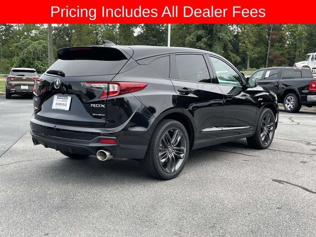 Used 2021 Acura RDX w/ Advance Package AWD/4WD image 5