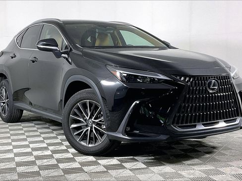 Used 2024 Lexus NX 350 AWD w/ Cold Area Package image 1