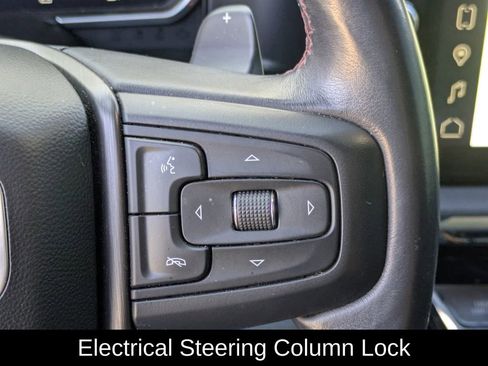 Used 2022 GMC Sierra 1500 AT4X image 24