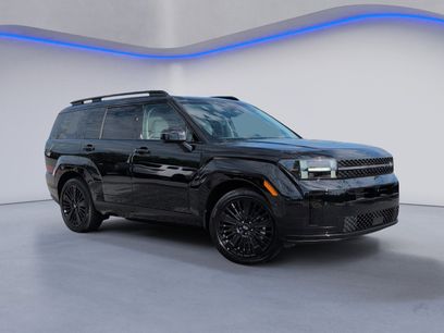 New 2025 Hyundai Santa Fe Calligraphy