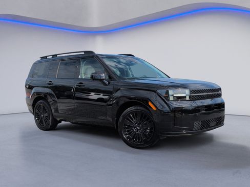 New 2025 Hyundai Santa Fe Calligraphy image 1
