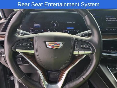 Used 2023 Cadillac Escalade ESV Sport Platinum image 26