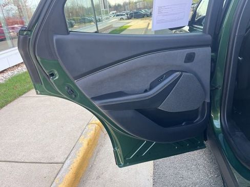 Certified 2025 Ford Mustang Mach-E GT w/ Bronze Appearance Package image 18