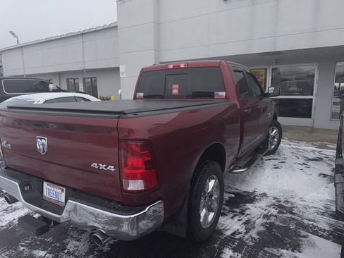 Used 2015 RAM 1500 Big Horn image 8
