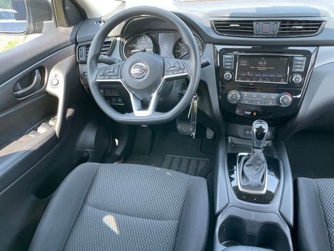 Used 2021 Nissan Rogue Sport S AWD/4WD image 8