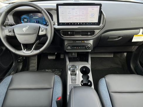 New 2025 Ford Bronco Sport Outer Banks AWD/4WD image 3