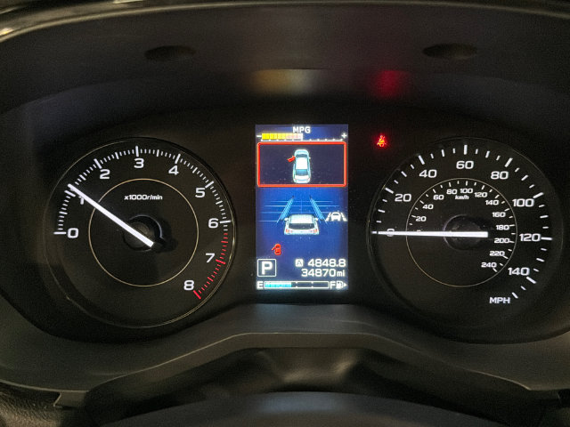 Used 2021 Subaru Impreza 2.0i AWD/4WD image 11