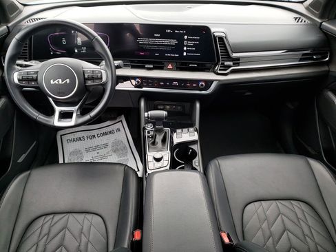 Used 2023 Kia Sportage X-Line w/ X-Line Premium Package image 11