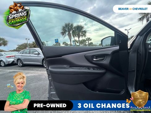 Used 2024 Nissan Murano SV image 29