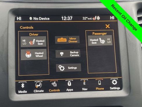 Used 2023 Jeep Cherokee Altitude Lux image 17