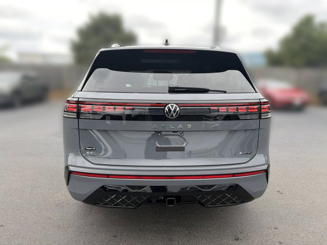 New 2027 Volkswagen Atlas SEL R-Line AWD/4WD image 6