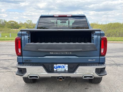 Used 2024 GMC Sierra 1500 SLT w/ SLT Premium Plus Package AWD/4WD image 44