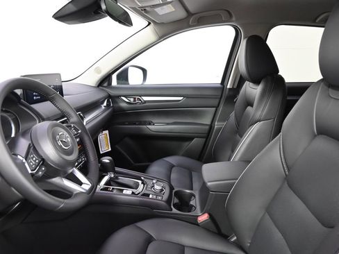 Used 2025 MAZDA CX-5 AWD 2.5 S w/ Select Package image 13