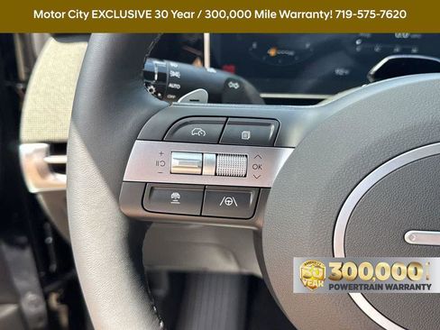 New 2025 Hyundai Santa Cruz Limited image 29