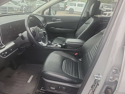 Certified 2024 Kia Sportage SX FWD image 18