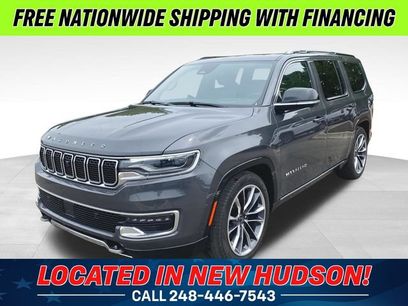 Used 2024 Jeep Wagoneer Series III w/ Premium Group I