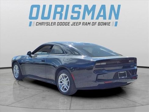 New 2025 Dodge Charger R/T w/ Quick Order Package 25M R/T image 6