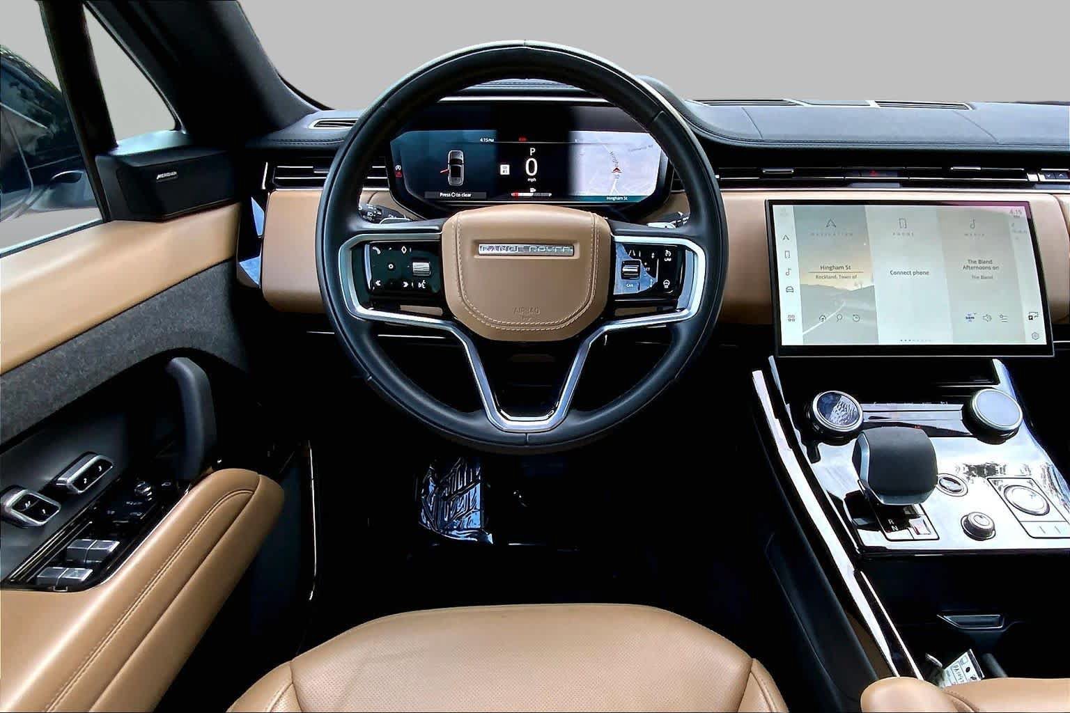 Used 2023 Land Rover Range Rover Sport SE AWD/4WD image 7