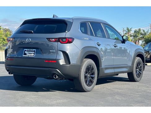 New 2026 MAZDA CX-50 2.5 Hybrid w/ Cargo Package image 5