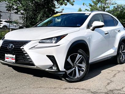 Used 2019 Lexus NX 300h AWD w/ Premium Package