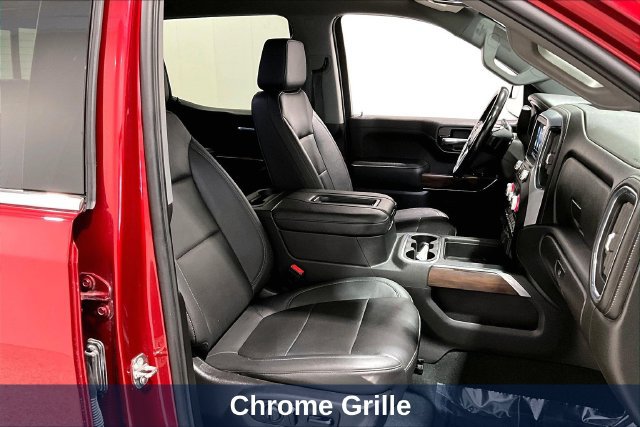 Used 2021 GMC Sierra 1500 SLT w/ SLT Convenience Package AWD/4WD image 40
