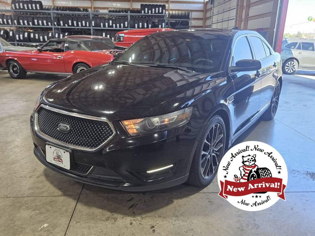 Used 2017 Ford Taurus SHO AWD/4WD image 1