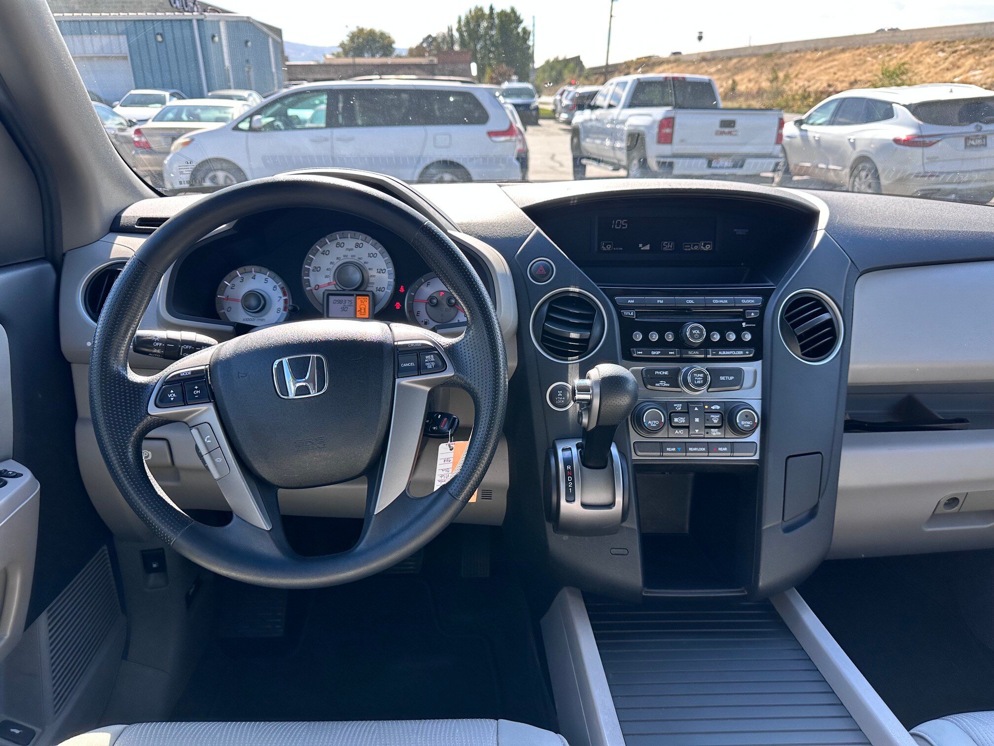 Used 2012 Honda Pilot EX image 8
