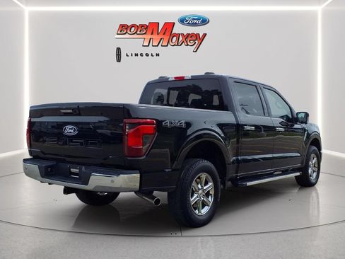 Used 2024 Ford F150 XLT w/ Equipment Group 302A MID AWD/4WD image 4
