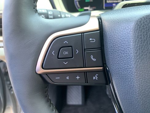 Used 2026 Toyota Grand Highlander AWD Hybrid image 19