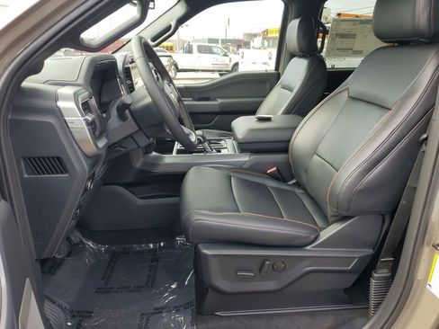 New 2026 Ford F150 Lariat w/ Equipment Group 501A Mid image 18