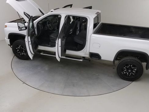 Used 2022 Chevrolet Silverado 3500 High Country AWD/4WD image 54
