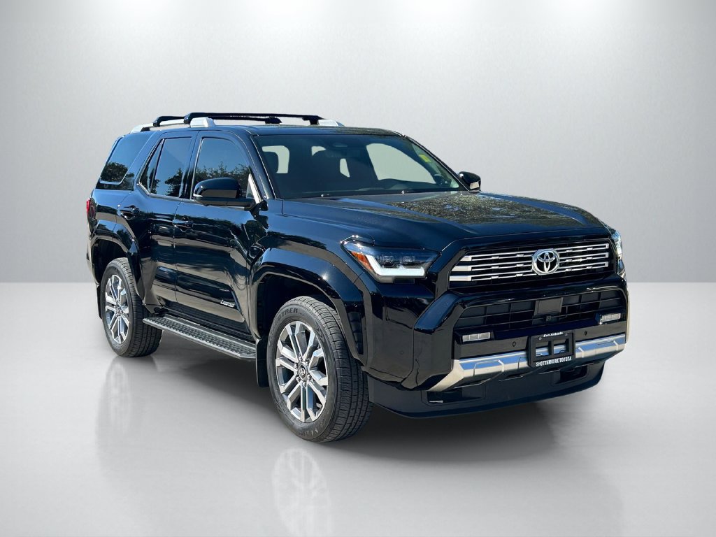 Used 2026 Toyota 4Runner Limited AWD/4WD image 3
