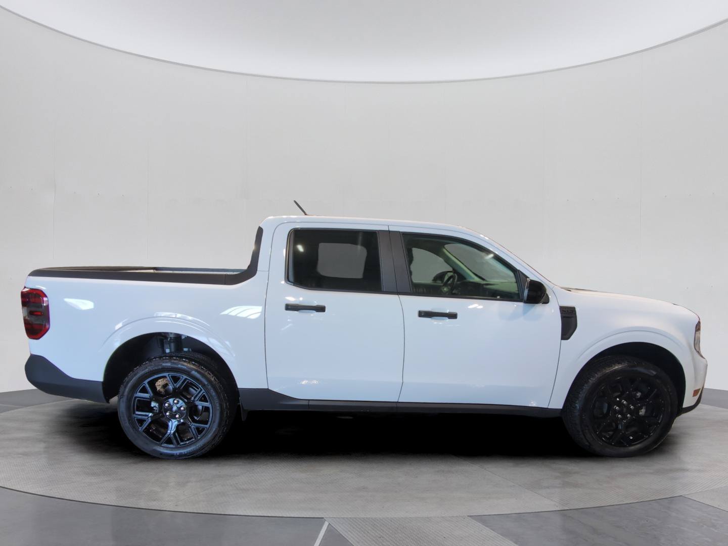 Used 2025 Ford Maverick XLT w/ XLT Luxury Package AWD/4WD image 8