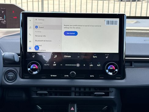 New 2026 Toyota bZ image 23