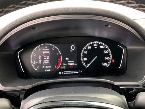 Certified 2025 Honda Civic Sport image 24