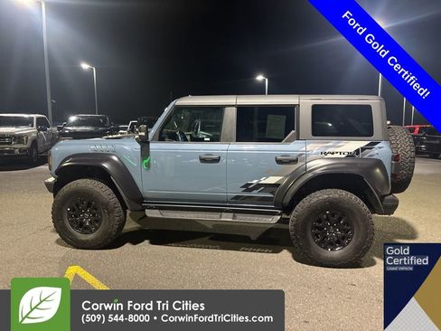 Used 2024 Ford Bronco Raptor image 10