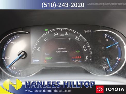Certified 2021 Toyota RAV4 XSE w/ XSE Grade Weather Package AWD/4WD image 32