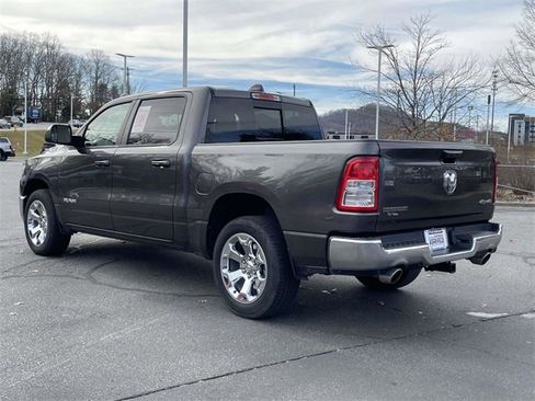 Used 2021 RAM 1500 Big Horn image 3