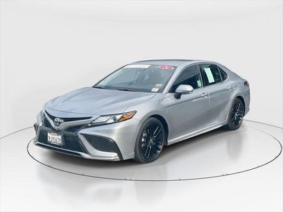 Certified 2024 Toyota Camry XSE