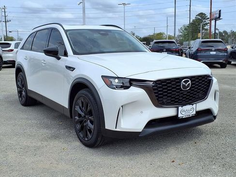 New 2026 MAZDA CX-90 3.3 Turbo w/ Premium Sport Pkg image 4