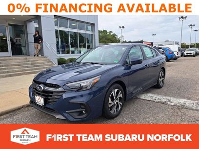 New 2025 Subaru Legacy Premium